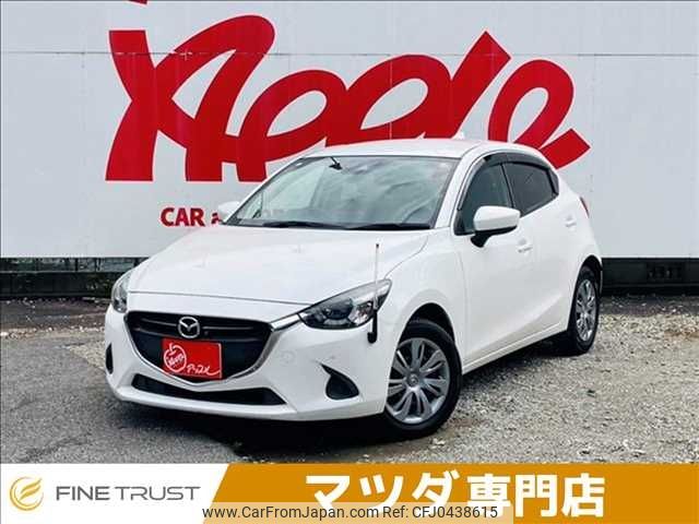 mazda demio 2018 -MAZDA--Demio 6BA-DJLFS--DJLFS-606116---MAZDA--Demio 6BA-DJLFS--DJLFS-606116- image 1