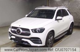 mercedes-benz gle-class 2020 -MERCEDES-BENZ--Benz GLE 5AA-167159--W1N1671592A163974---MERCEDES-BENZ--Benz GLE 5AA-167159--W1N1671592A163974-