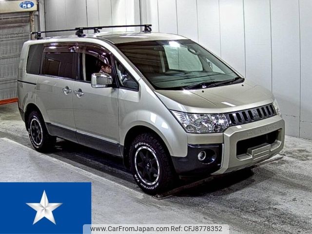 mitsubishi delica-d5 2007 -MITSUBISHI--Delica D5 CV5W--CV5W-0021974---MITSUBISHI--Delica D5 CV5W--CV5W-0021974- image 1