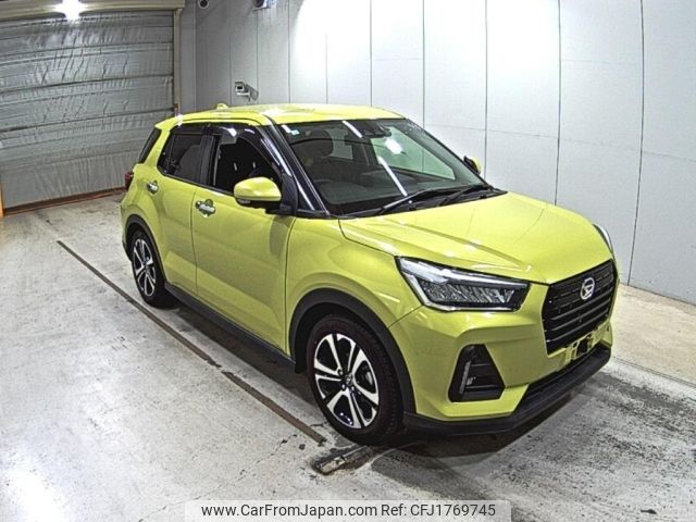 daihatsu rocky 2020 CFJ1769745 image 1
