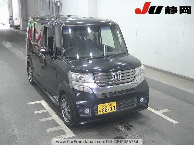 honda n-box 2014 -HONDA 【富士山 581ﾋ8800】--N BOX JF1--JF1-1504769---HONDA 【富士山 581ﾋ8800】--N BOX JF1--JF1-1504769- image 1