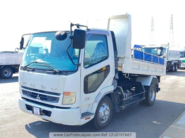 mitsubishi-fuso fighter 2007 -MITSUBISHI--Fuso Fighter PDG-FK71R--FK71R-***362---MITSUBISHI--Fuso Fighter PDG-FK71R--FK71R-***362- image 1