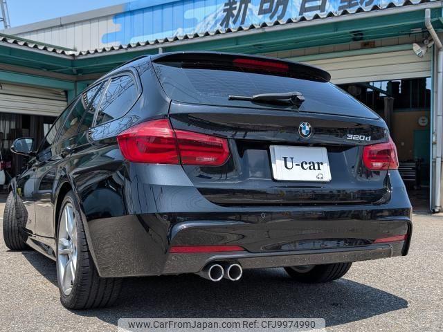 bmw 3-series 2016 quick_quick_LDA-8C20_WBA8H92090K763441 image 2