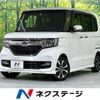 honda n-box 2018 -HONDA--N BOX DBA-JF3--JF3-1128539---HONDA--N BOX DBA-JF3--JF3-1128539- image 1