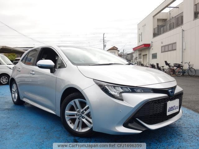 toyota corolla-sport 2020 CFJ1696359 image 2