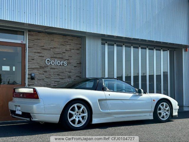 honda nsx 1992 -HONDA 【名変中 】--NSX NA1--1005217---HONDA 【名変中 】--NSX NA1--1005217- image 2