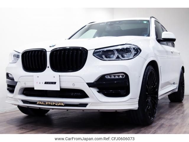 bmw alpina-xd3 2019 quick_quick_3DA-LU20_WAPDG0100KLU20033 image 2