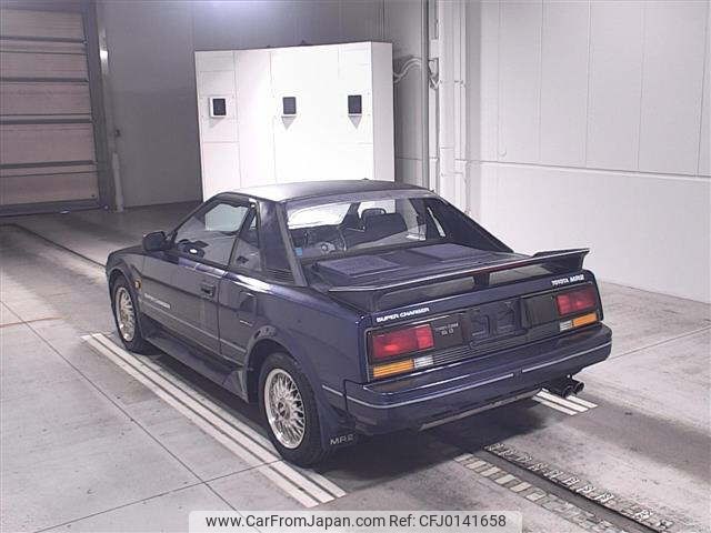 toyota mr2 1989 -TOYOTA--MR2 AW11-0155262---TOYOTA--MR2 AW11-0155262- image 2