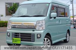 suzuki every-wagon 2015 -SUZUKI--Every Wagon ABA-DA17W--DA17W-102568---SUZUKI--Every Wagon ABA-DA17W--DA17W-102568-