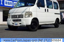 honda acty-van 2005 CFJ1509684