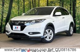 honda vezel 2015 -HONDA--VEZEL DAA-RU3--RU3-1104086---HONDA--VEZEL DAA-RU3--RU3-1104086-