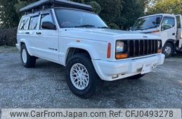 jeep cherokee 1999 KF0029