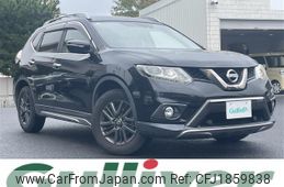 nissan x-trail 2015 CFJ1859838
