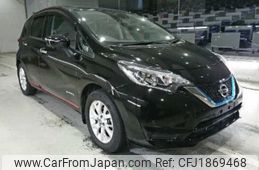 nissan note 2020 CFJ1869468