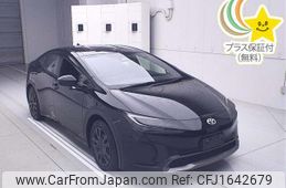 toyota prius 2023 CFJ1642679