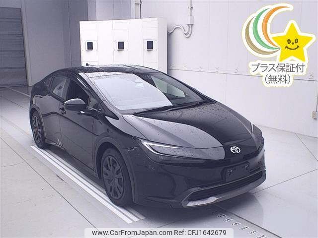 toyota prius 2023 CFJ1642679 image 1