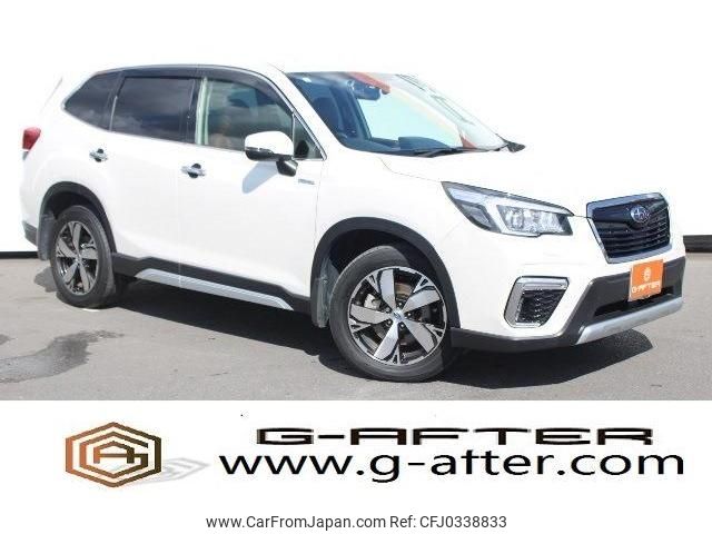 subaru forester 2019 -SUBARU--Forester 5AA-SKE--SKE-011440---SUBARU--Forester 5AA-SKE--SKE-011440- image 1