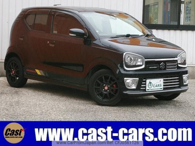 suzuki alto-works 2015 quick_quick_HA36S_HA36S-871580 image 1