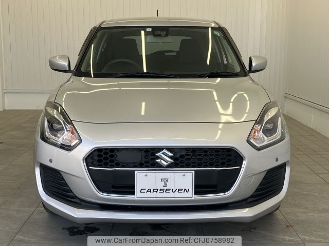 suzuki swift 2018 -SUZUKI--Swift DBA-ZC83S--ZC83S-125568---SUZUKI--Swift DBA-ZC83S--ZC83S-125568- image 2