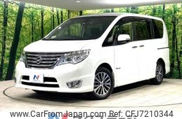 nissan serena 2014 -NISSAN--Serena DAA-HFC26--HFC26-207665---NISSAN--Serena DAA-HFC26--HFC26-207665-