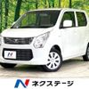 suzuki wagon-r 2013 -SUZUKI--Wagon R DBA-MH34S--MH34S-181982---SUZUKI--Wagon R DBA-MH34S--MH34S-181982- image 1
