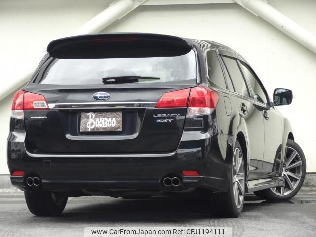 subaru legacy-touring-wagon 2012 quick_quick_DBA-BRG_BRG-003693 image 2
