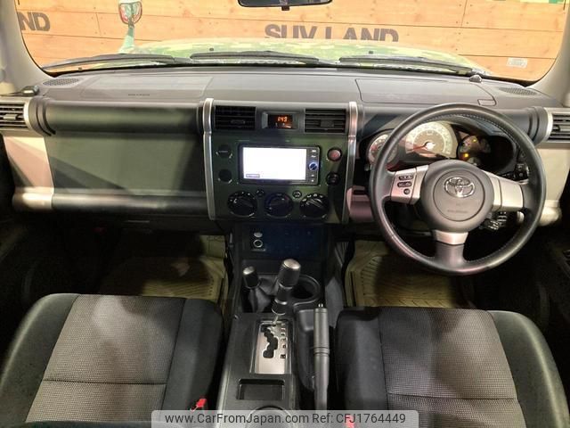 toyota fj-cruiser 2014 CFJ1764449 image 2