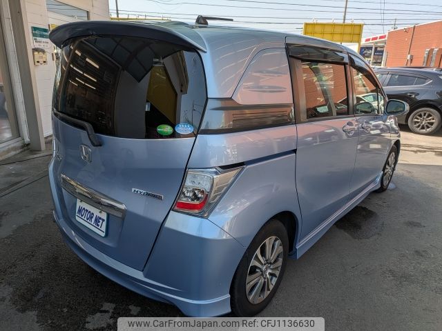 honda freed-spike 2013 -HONDA--Freed Spike DAA-GP3--GP3-1102522---HONDA--Freed Spike DAA-GP3--GP3-1102522- image 2