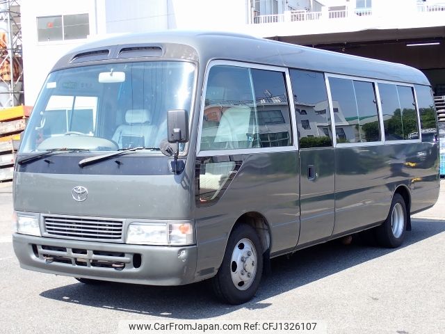 toyota coaster 1999 -TOYOTA--Coaster KC-HDB50--HDB50-0100884---TOYOTA--Coaster KC-HDB50--HDB50-0100884- image 1