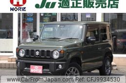 suzuki jimny 2023 -SUZUKI 【つくば 581ｴ8522】--Jimny JB64W--285810---SUZUKI 【つくば 581ｴ8522】--Jimny JB64W--285810-