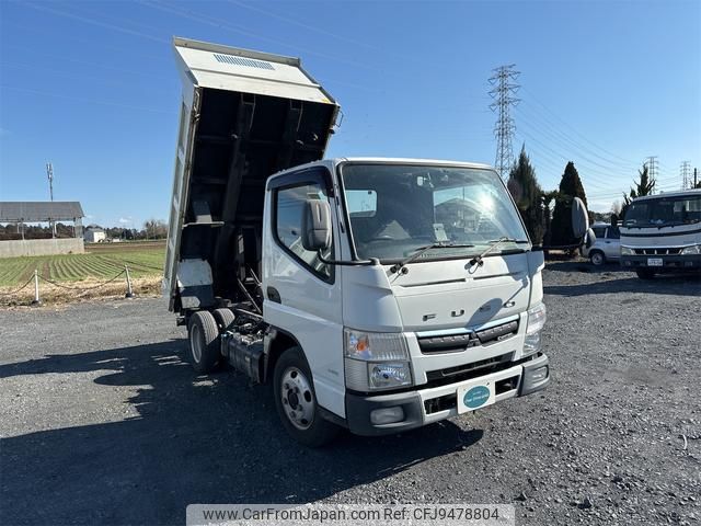 mitsubishi-fuso canter 2018 GOO_NET_EXCHANGE_0403789A30240211W001 image 1