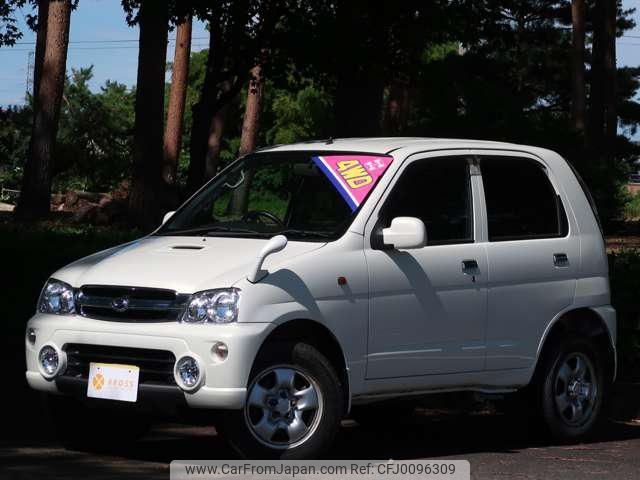 daihatsu terios-kid 2011 -DAIHATSU--Terios Kid J111G--510431---DAIHATSU--Terios Kid J111G--510431- image 1