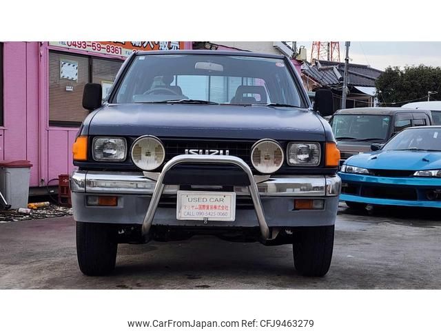 isuzu rodeo 1991 GOO_NET_EXCHANGE_0403642A30240203W001 image 2