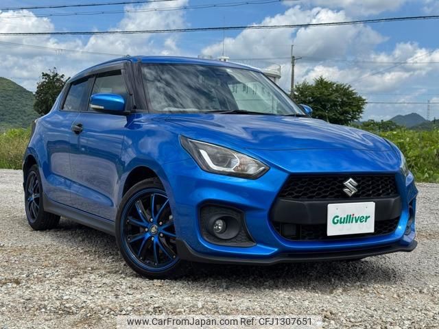 suzuki swift 2022 quick_quick_4BA-ZC33S_ZC33S-500959 image 1