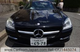 mercedes-benz slk-class 2012 -MERCEDES-BENZ 【名変中 】--Benz SLK 172448--030367---MERCEDES-BENZ 【名変中 】--Benz SLK 172448--030367-