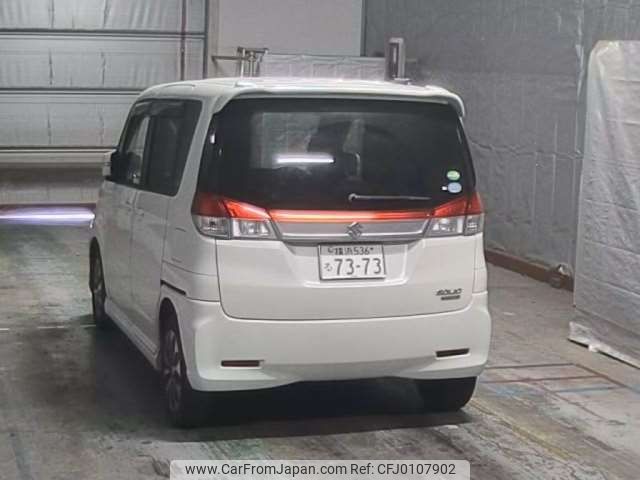 suzuki solio 2014 -SUZUKI 【横浜 500】--Solio DBA-MA15S--MA15S-512730---SUZUKI 【横浜 500】--Solio DBA-MA15S--MA15S-512730- image 2