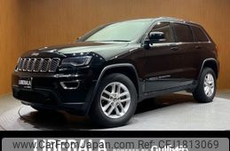jeep grand-cherokee 2017 CFJ1813069