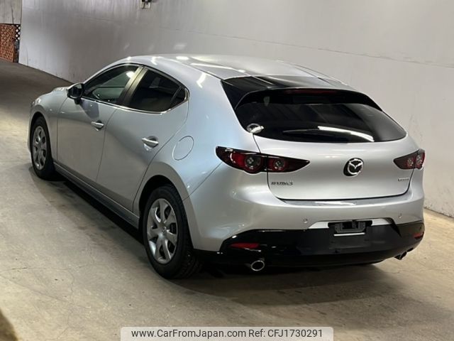 mazda mazda3 2021 CFJ1730291 image 2