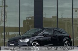 audi a3 2019 -AUDI--Audi A3 DBA-8VCXS--WAUZZZ8V1KA112785---AUDI--Audi A3 DBA-8VCXS--WAUZZZ8V1KA112785-