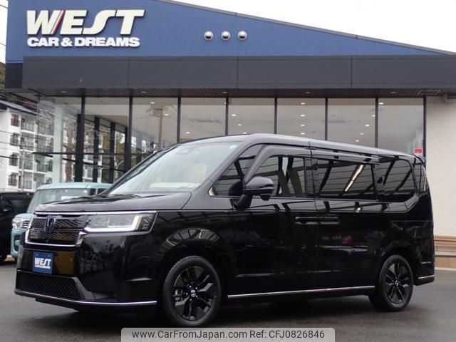 honda stepwagon 2024 quick_quick_6AA-RP8_RP8-1075446 image 1