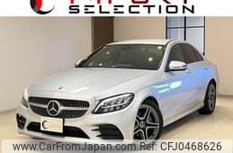 mercedes-benz c-class 2019 quick_quick_205040C_WDD2050402F848254