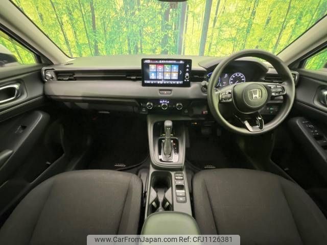 honda vezel 2022 -HONDA--VEZEL 6AA-RV5--RV5-1068114---HONDA--VEZEL 6AA-RV5--RV5-1068114- image 2