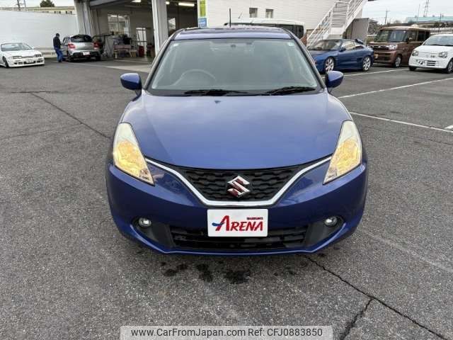 suzuki baleno 2016 -SUZUKI--Baleno DBA-WB32S--MA3EWB3200125478---SUZUKI--Baleno DBA-WB32S--MA3EWB3200125478- image 2