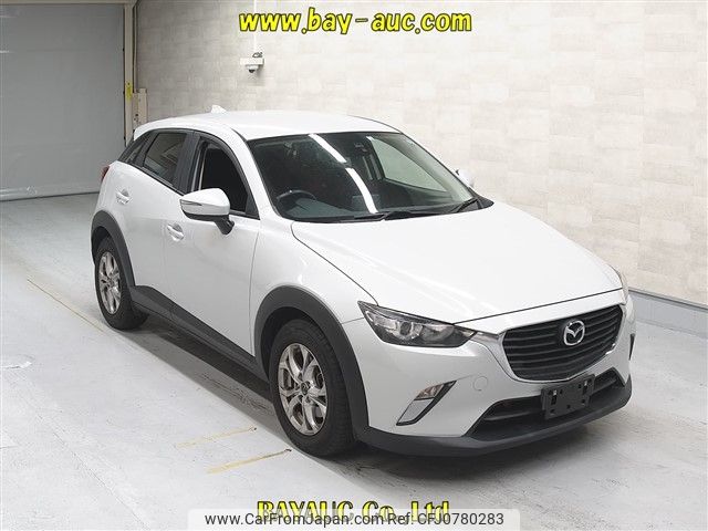 mazda cx-3 2016 -MAZDA--CX-3 DK5AW-111940---MAZDA--CX-3 DK5AW-111940- image 1