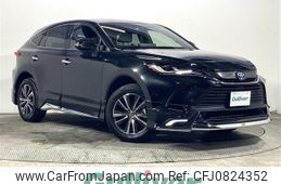 toyota harrier 2022 -TOYOTA--Harrier 6AA-AXUH80--AXUH80-0048952---TOYOTA--Harrier 6AA-AXUH80--AXUH80-0048952-