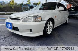honda civic 1999 CFJ1795943