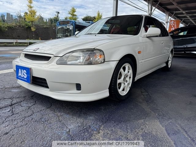 honda civic 1999 CFJ1795943 image 1