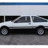 toyota corolla-levin 1987 GOO_JP_700040129030211129003 image 4