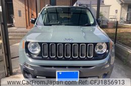 jeep renegade 2016 CFJ1856913