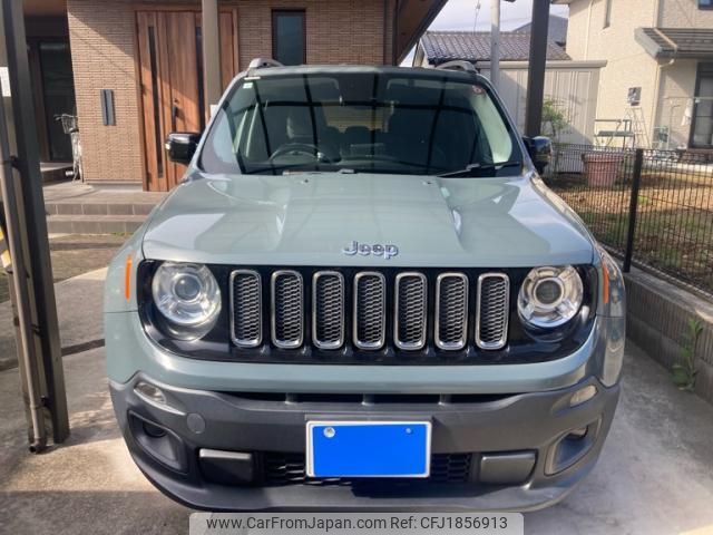 jeep renegade 2016 CFJ1856913 image 1